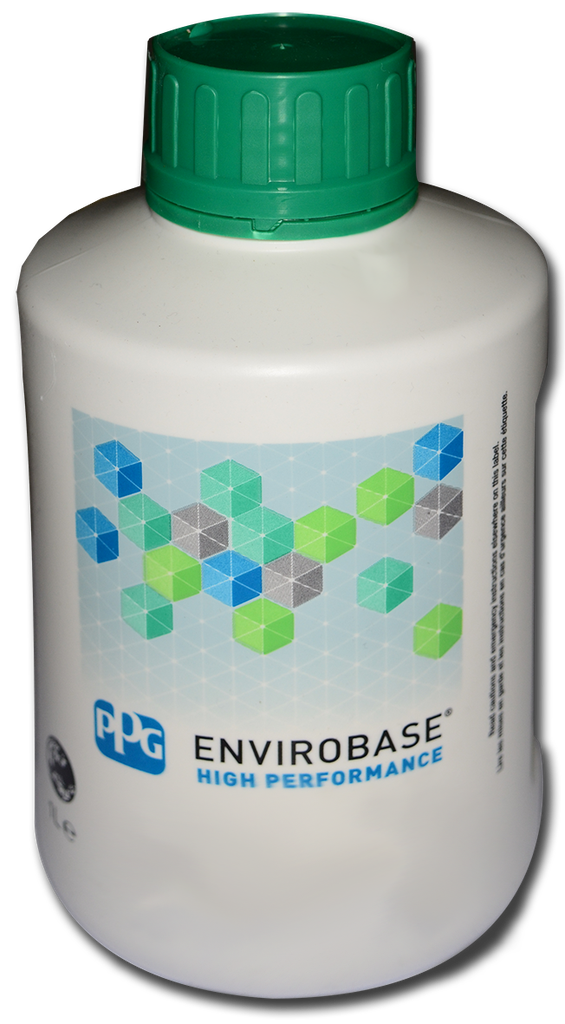 PPG T490-1L EHP TINTED CLEAR ADDITIVE